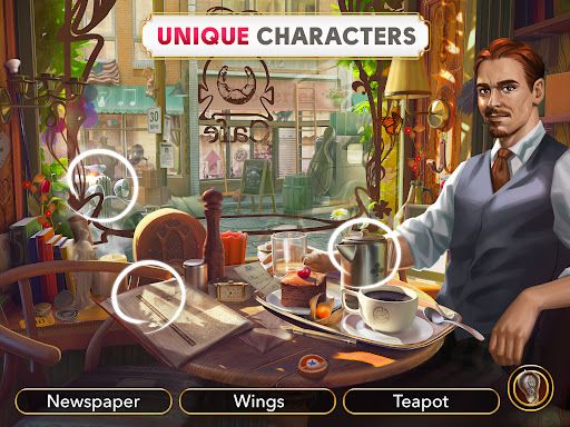 June’s Journey: Hidden Objects screenshot 24