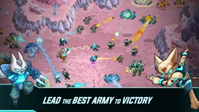 Iron Marines Invasion RTS Game screenshot 6