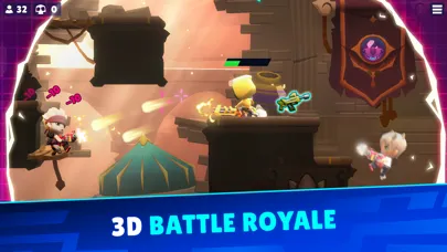 Bullet League screenshot 1