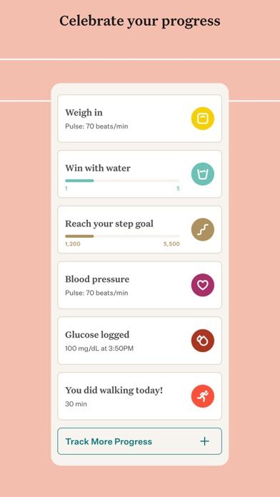 Noom screenshot 7