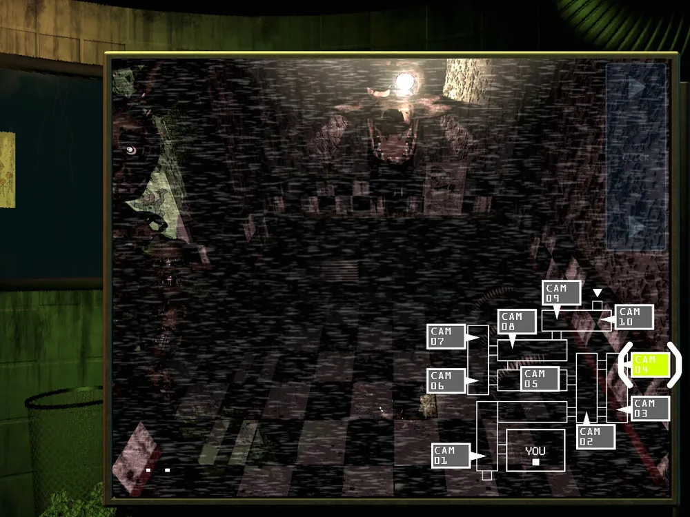 five-nights-at-freddy-s-3 screenshot 3