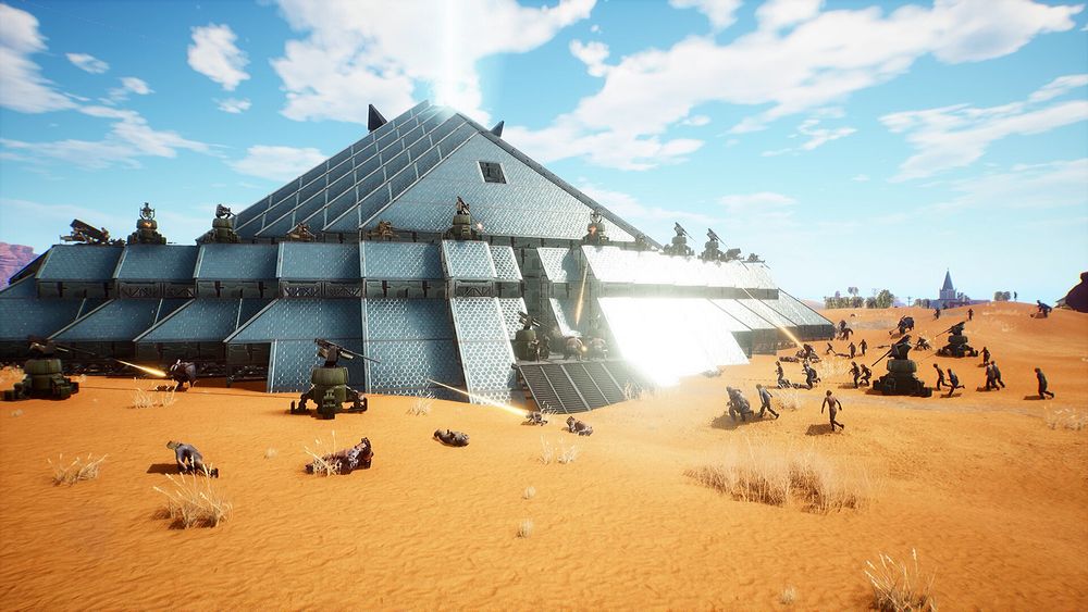 the-front screenshot 1
