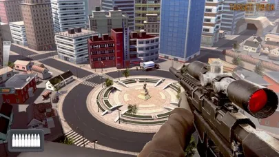 Sniper 3D: Gun Shooting Games screenshot 2