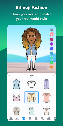 Bitmoji screenshot 8
