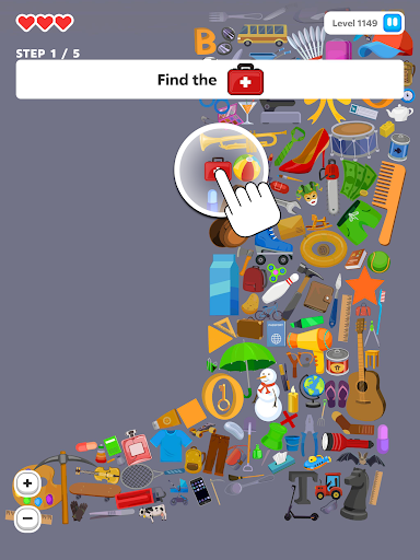 Hidden Stuff screenshot 30