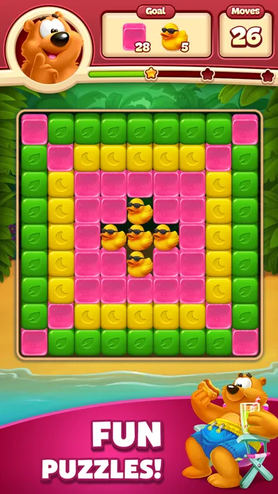Toon Blast screenshot 4