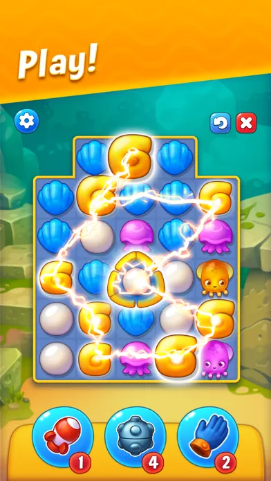 Fishdom screenshot 5