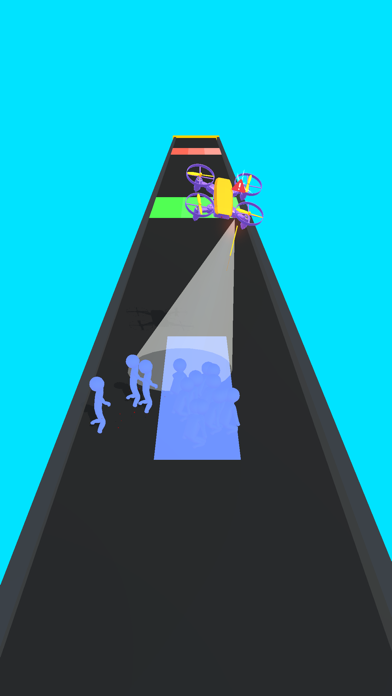 Colors Runners! screenshot 6