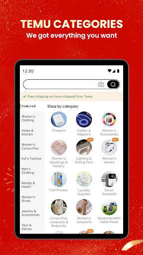 Temu: Shop Like a Billionaire screenshot 29