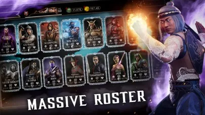 Mortal Kombat screenshot 3