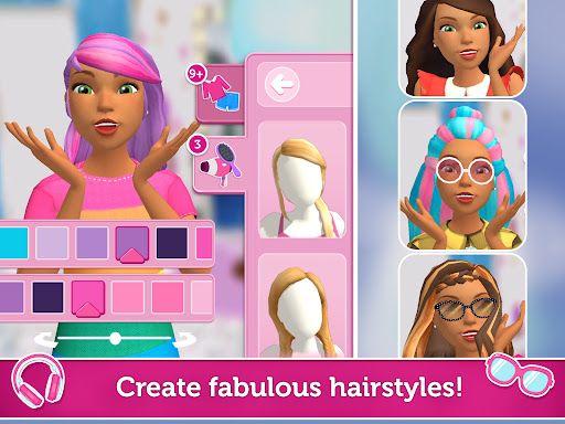 Barbie Dreamhouse Adventures screenshot 24