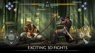 Shadow Fight 3 - RPG Fighting screenshot 19