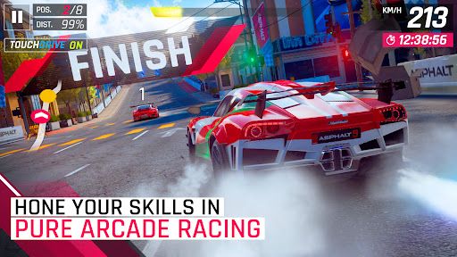 Asphalt 9: Legends screenshot 9