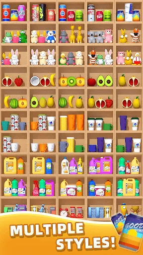 Goods Master 3D screenshot 7