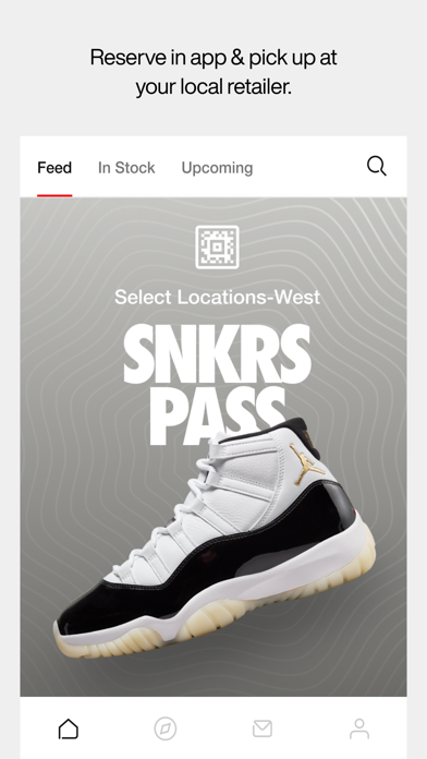 Nike SNKRS: Sneakers & Apparel screenshot 6