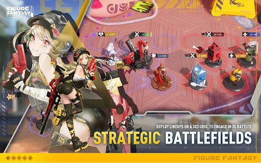 Figure Fantasy screenshot 17