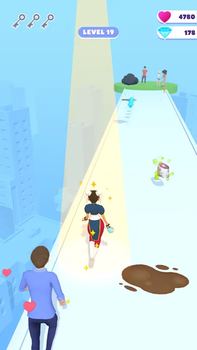 Makeover Run screenshot 3