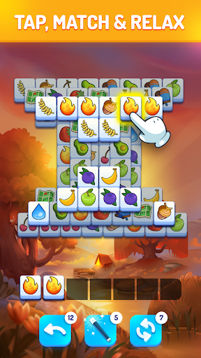Triple Tile: Match Puzzle Game screenshot 11