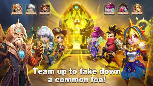 Castle Clash: World Ruler screenshot 16