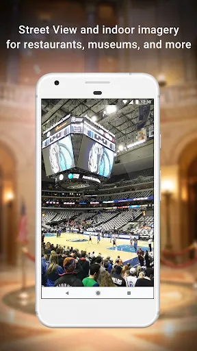 Google Maps screenshot 13