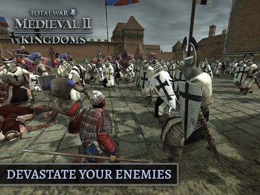 Total War: MEDIEVAL II screenshot 26