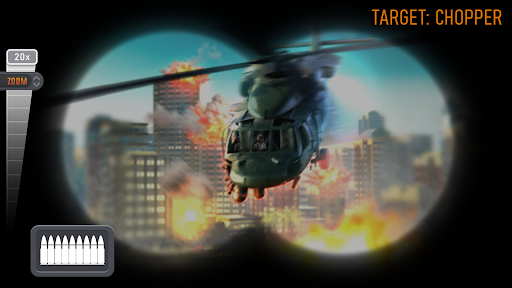 Sniper 3D: Gun Shooting Games screenshot 36