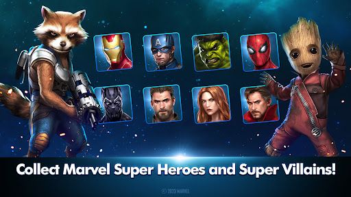 MARVEL Future Fight screenshot 25