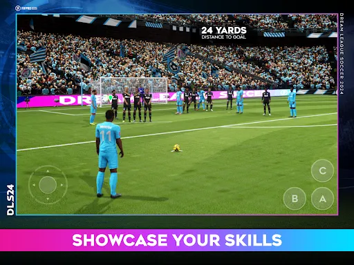 Dream League Soccer 2024 screenshot 17