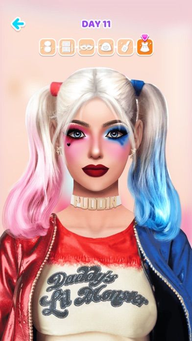 Makeup Artist: Makeup Games screenshot 1