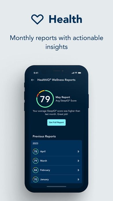 Sleep Number screenshot 4