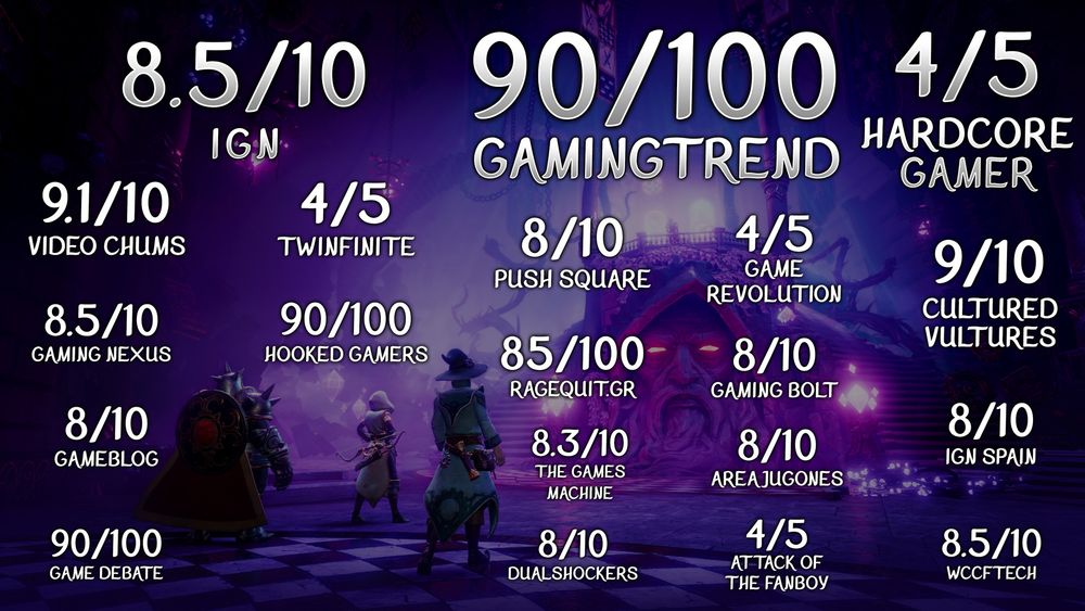 trine-4-the-nightmare-prince screenshot 1