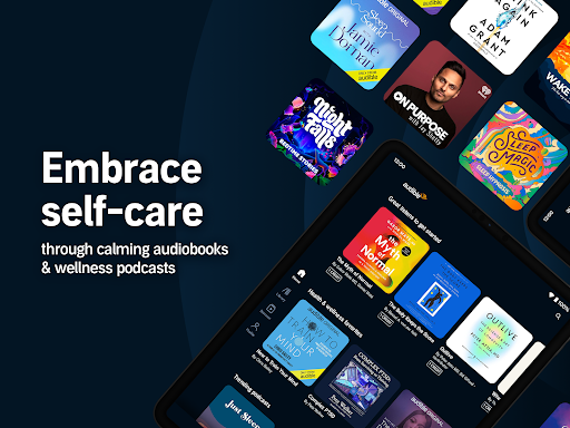 Audible: Audio Entertainment screenshot 10