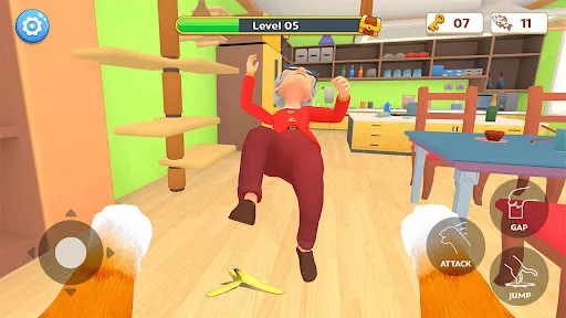 Cat Chaos: Prankster screenshot 6