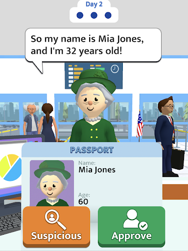 Airport Security: Fly Safe screenshot 21