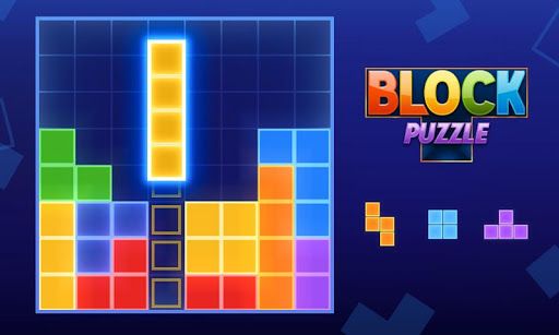 Block Puzzle - Brain Test Game screenshot 11