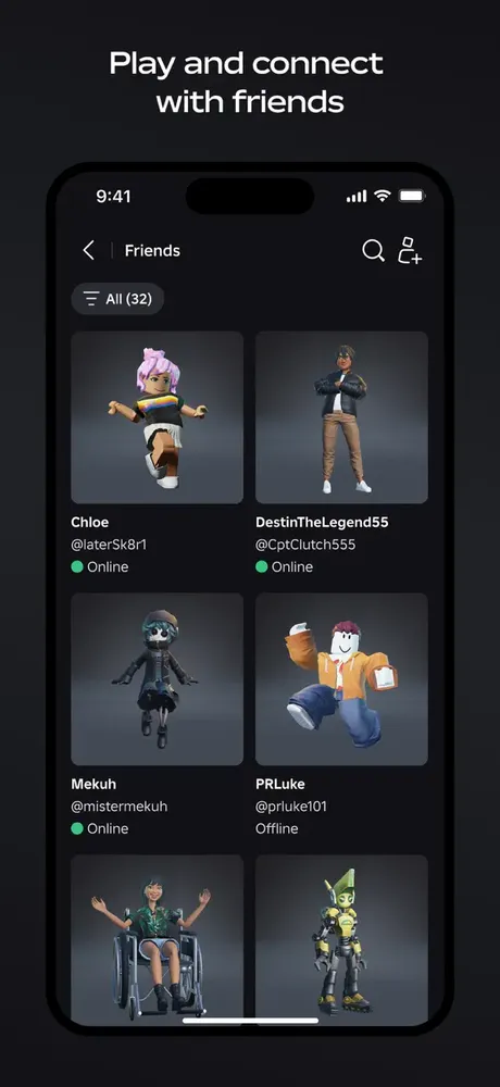 Roblox screenshot 4