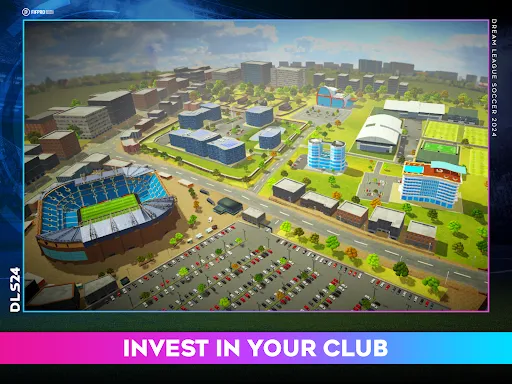 Dream League Soccer 2024 screenshot 19