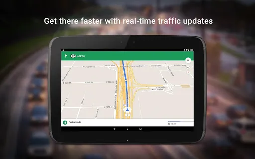 Google Maps screenshot 22