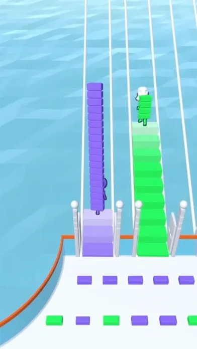 Bridge Race screenshot 4