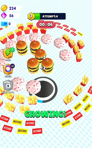 Hole and Fill: Collect Master! screenshot 15