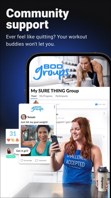 BODi by Beachbody screenshot 7
