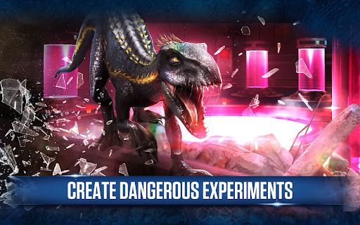 Jurossic World screenshot 14
