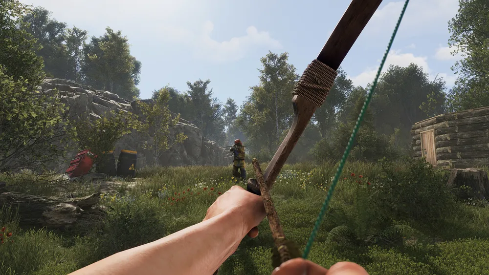 rust screenshot 2