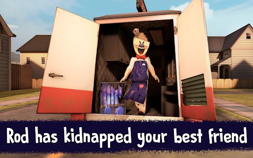 Ice Scream 1: Scary Game screenshot 6