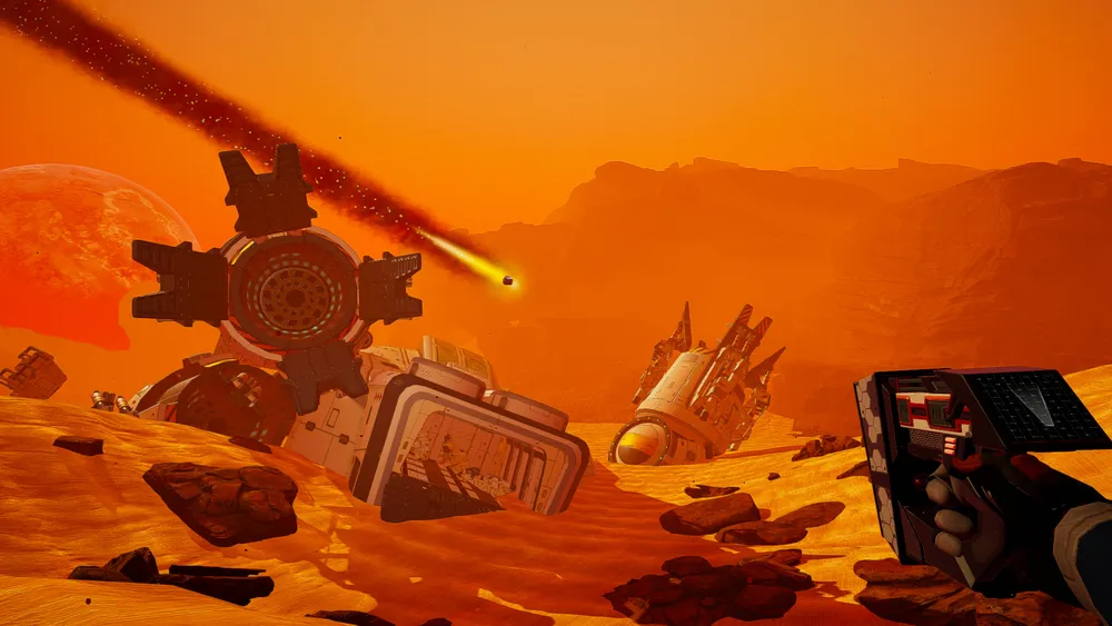 the-planet-crafter screenshot 2