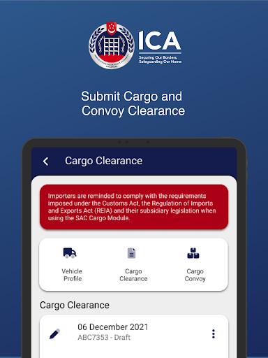 MyICA Mobile screenshot 16