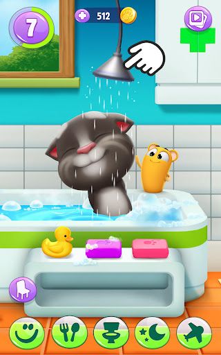My Talking Tom 2 screenshot 26