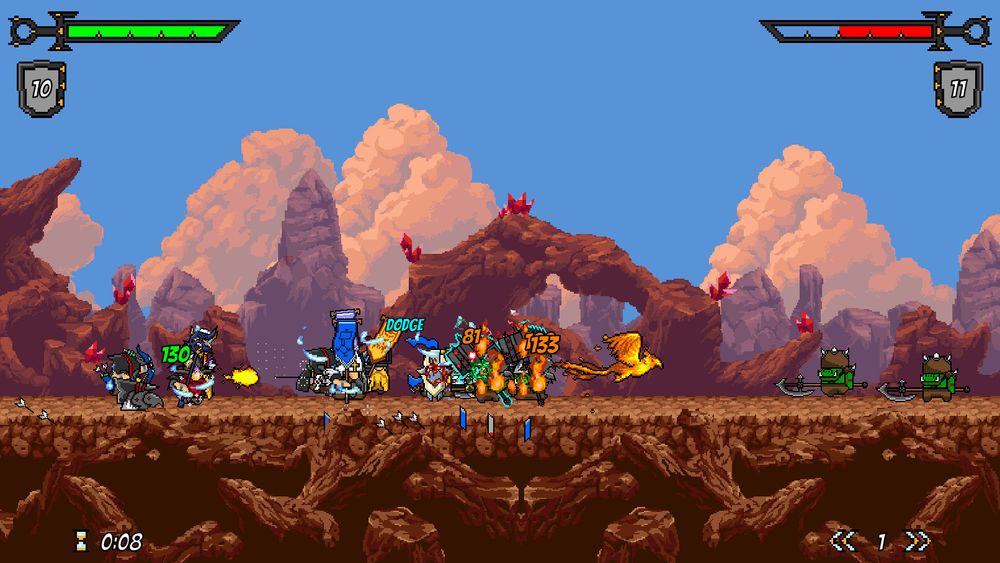 dwarves-glory-death-and-loot screenshot 8
