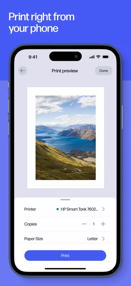 HP Smart (HP AiO Remote) screenshot 5