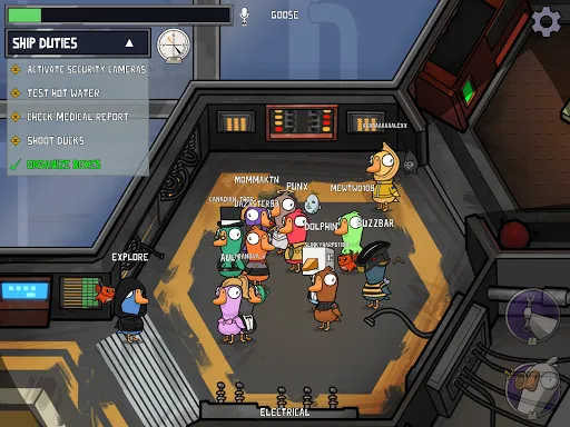 Goose Goose Duck screenshot 13